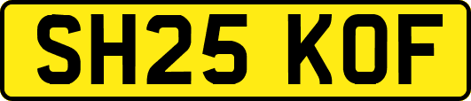 SH25KOF