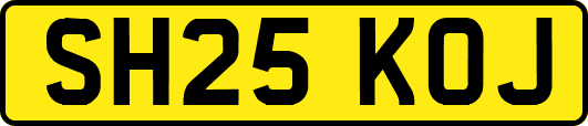 SH25KOJ