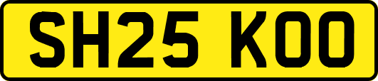 SH25KOO