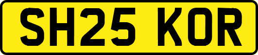 SH25KOR