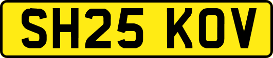 SH25KOV
