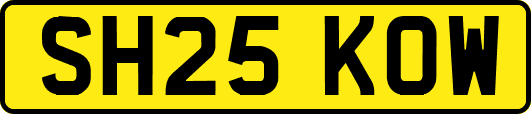SH25KOW