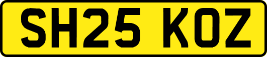 SH25KOZ
