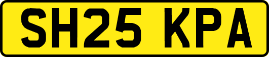 SH25KPA