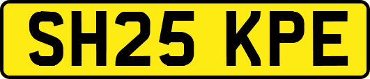 SH25KPE