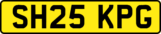 SH25KPG