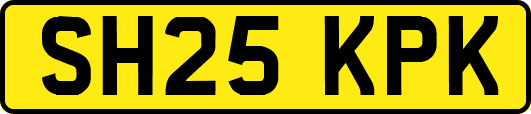 SH25KPK
