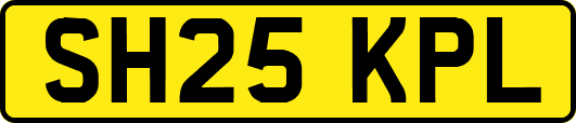 SH25KPL