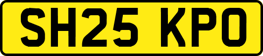 SH25KPO