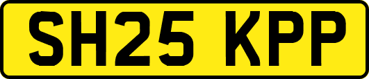 SH25KPP