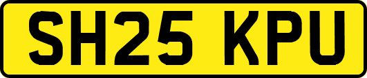 SH25KPU