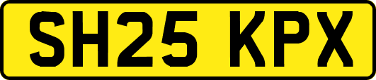SH25KPX