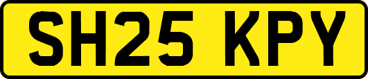 SH25KPY