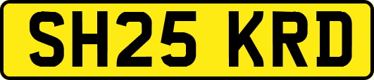 SH25KRD