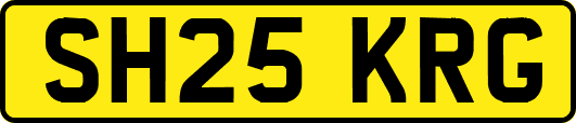 SH25KRG