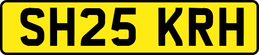 SH25KRH