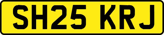 SH25KRJ