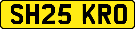 SH25KRO