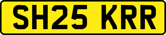 SH25KRR