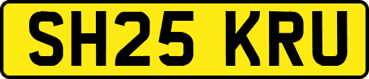 SH25KRU
