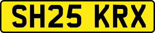 SH25KRX