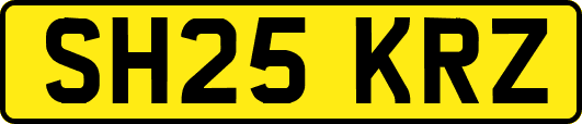 SH25KRZ