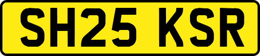 SH25KSR