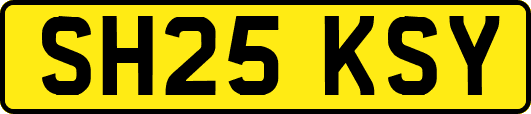 SH25KSY