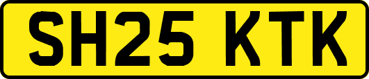 SH25KTK