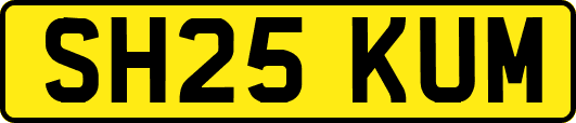 SH25KUM