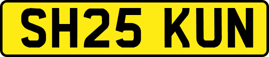 SH25KUN