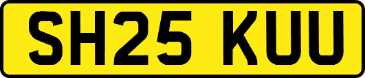 SH25KUU
