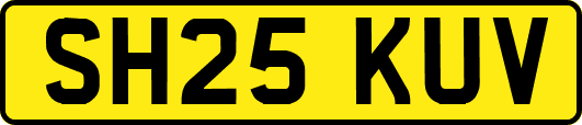 SH25KUV