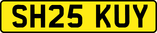 SH25KUY