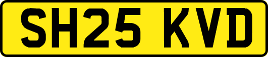 SH25KVD