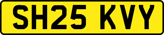 SH25KVY