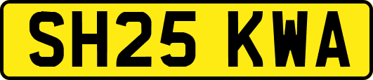 SH25KWA
