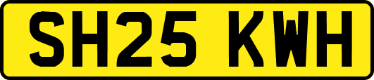 SH25KWH