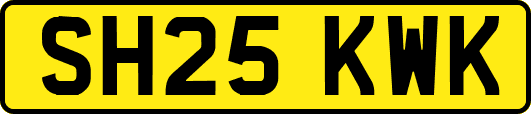 SH25KWK