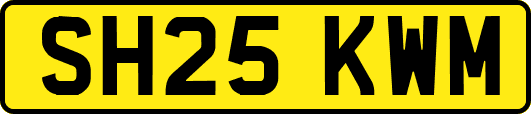 SH25KWM