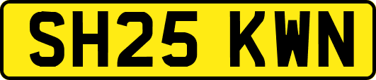 SH25KWN
