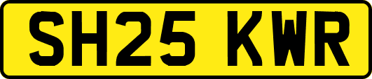 SH25KWR