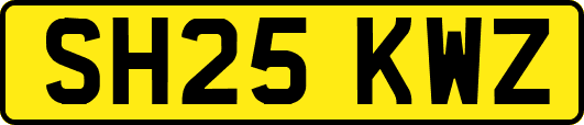 SH25KWZ
