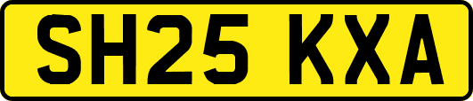 SH25KXA
