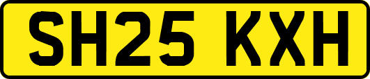 SH25KXH