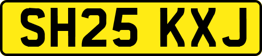 SH25KXJ