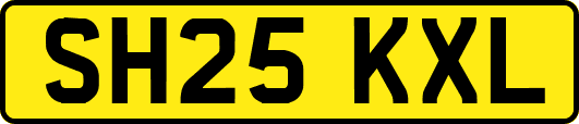 SH25KXL