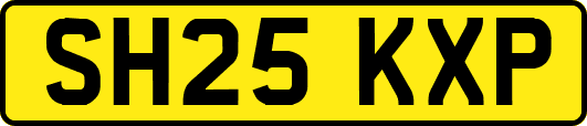 SH25KXP