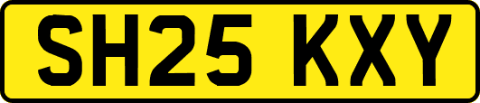 SH25KXY