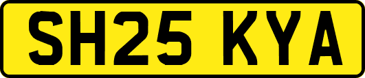 SH25KYA